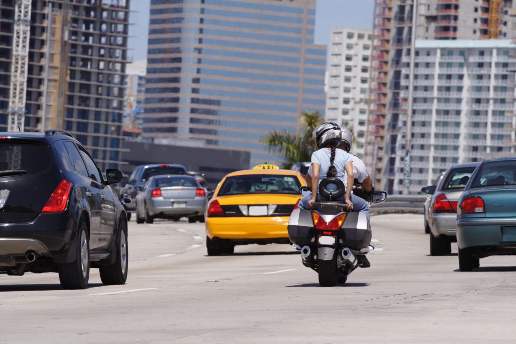 motorcycle operator training course