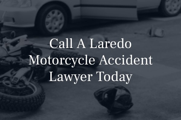 Motorcycle accident lawyer in Laredo 